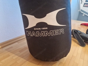 boxsack zum aufhängen Bild 2