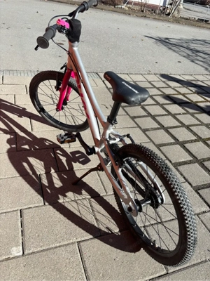 Kinderfahrrad Puky Bild 4