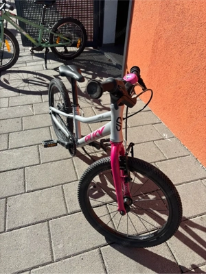 Kinderfahrrad Puky