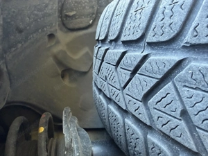 Alu Kompletträder Winter Skoda Karoq Bild 2