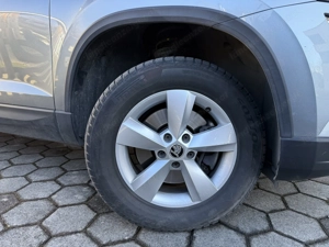 Alu Kompletträder Winter Skoda Karoq Bild 3