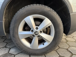 Alu Kompletträder Winter Skoda Karoq Bild 4