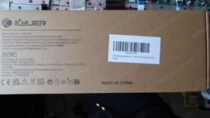 Acer A315 15,6 Zoll mit Core i5-7200   Full HD  256 GB SSD + 750GB HDD neuer Akku - Windows 11 Pro ! Bild 9