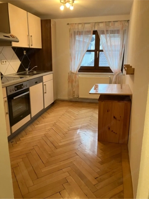 Nette teilmöblierte Altbauwohnung im Herzen von Feldkirch   2 Zimmer, Top-Lage, Nähe Liechtenstein Bild 5