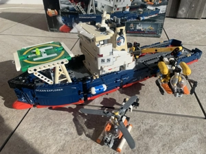 Lego - Ocean Explorer Bild 2
