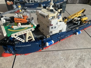 Lego - Ocean Explorer Bild 4