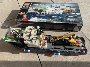 Lego - Ocean Explorer Bild 8