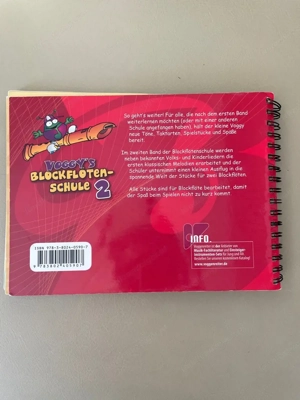 Blockflötenschule 2  Bild 2