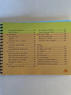 Blockflötenschule 2  Bild 4