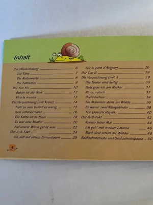 Blockflötenschule 2  Bild 3