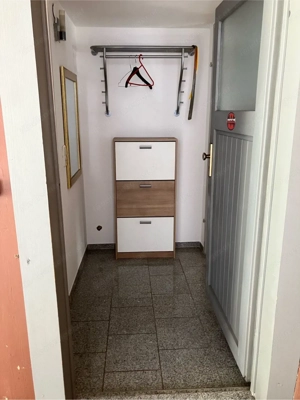 Nette teilmöblierte Altbauwohnung im Herzen von Feldkirch   2 Zimmer, Top-Lage, Nähe Liechtenstein Bild 7