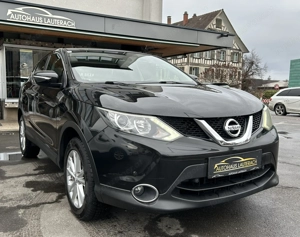 Nissan Qashqai Acenta *NAVI *KAMERA* PDC*AHK* Bild 3