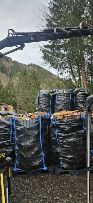 Brennholz Hart aus Schnifis  Bild 2