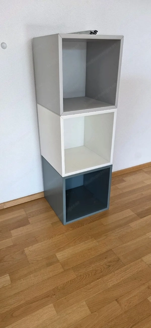 3 Stück Wandregal Bild 2