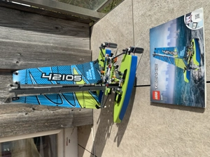 Lego Katamaran Bild 5