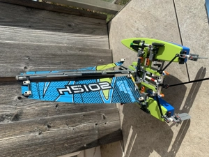 Lego Katamaran Bild 2