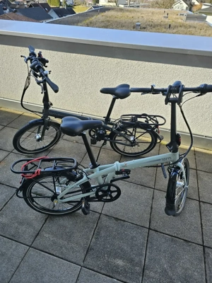 2 Falträder "tern" Bild 2