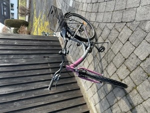 Fahrrad Größe 26 Bild 2