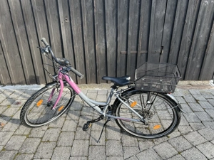 Fahrrad Größe 26 Bild 4