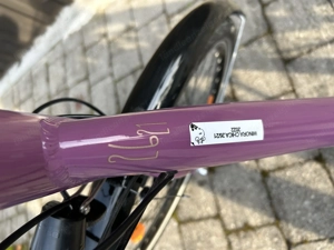 Fahrrad Größe 26 Bild 3