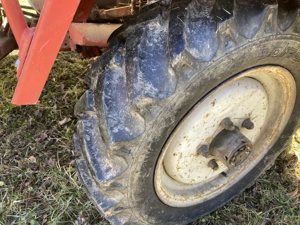 Aebi TP 20 Transporter Schlepper Muli Bild 4