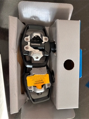 Mountainbike Pedale - SPD Bild 3