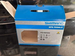 Mountainbike Pedale - SPD