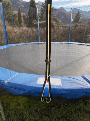 Trampolin  Bild 2
