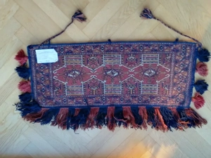 Wand Perserteppich Bild 2