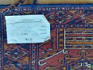 Wand Perserteppich Bild 3