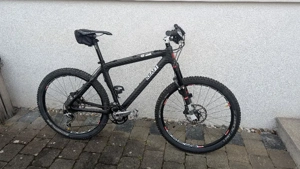 MTB Mountainbike Carbon Ultra Light 