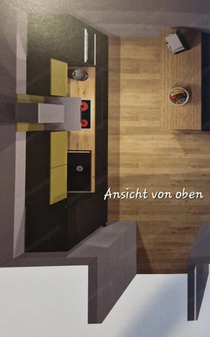 Hochwertige Küche Bild 2