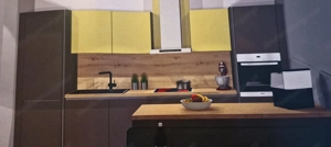 Hochwertige Küche Bild 3