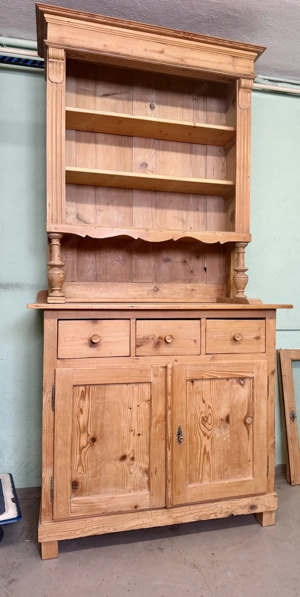 Tolles Küchenbuffet antik  Bild 4