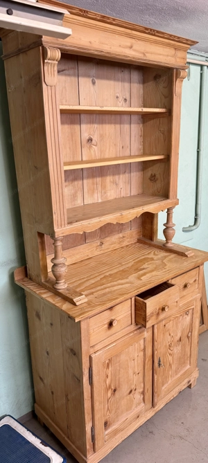 Tolles Küchenbuffet antik  Bild 3