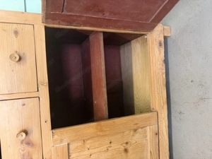 Tolles Küchenbuffet antik  Bild 5