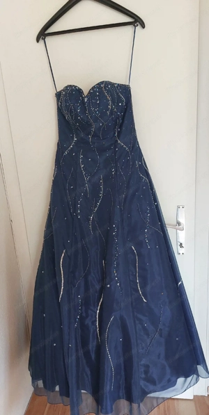Ballkleid  Bild 3