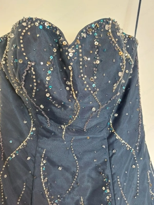 Ballkleid  Bild 2
