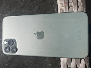 I-Phone 11 Pro Max; 64 GB Bild 2
