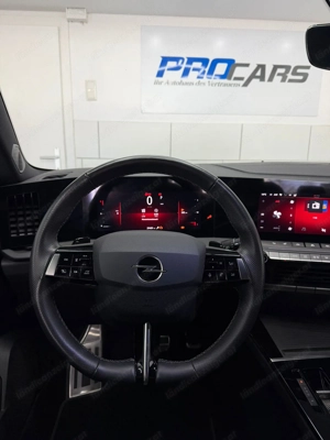 Opel Astra GS*360  Kam*Virtual*Head-Up*Spurhalteassistent Bild 7