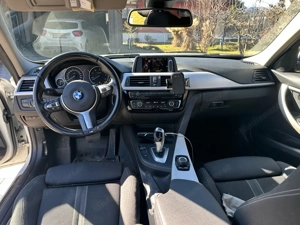 BMW xDrive 320d Touring Bild 7