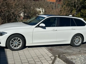 BMW xDrive 320d Touring Bild 2