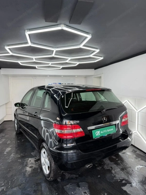 Mercedes-Benz B 170 Sitzheizung*Navi*Sehr gepflegten zustand Bild 4
