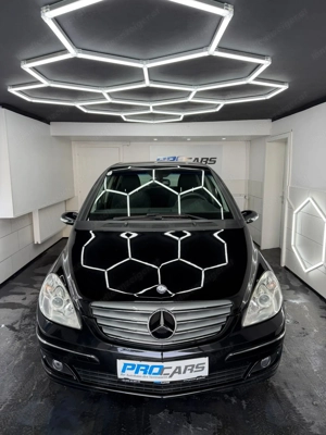 Mercedes-Benz B 170 Sitzheizung*Navi*Sehr gepflegten zustand Bild 3