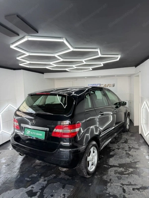 Mercedes-Benz B 170 Sitzheizung*Navi*Sehr gepflegten zustand Bild 6