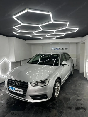 Audi A3 ambiente