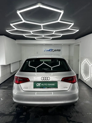 Audi A3 ambiente Bild 5