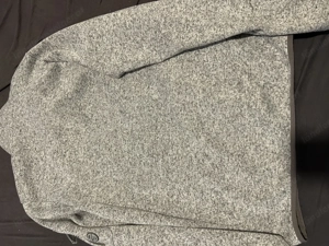 strickfleecejacke Bild 2