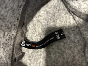 strickfleecejacke Bild 3