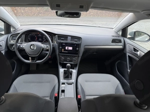 VW Golf 7 Benzin mit Garantie Bild 6